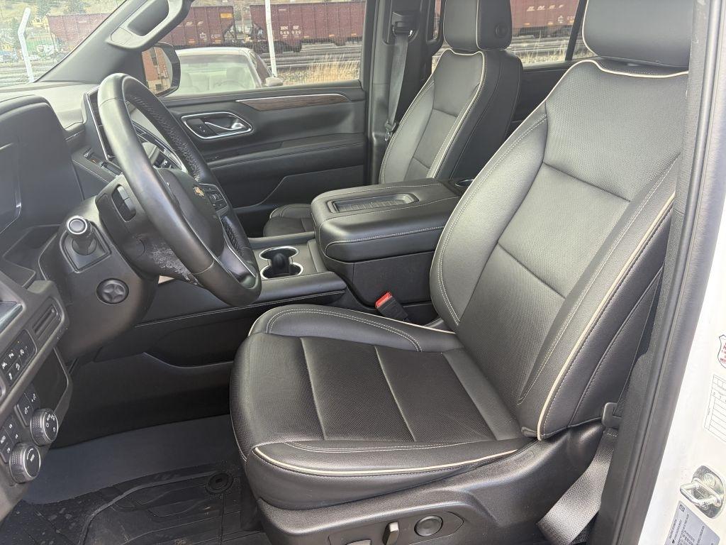 Chevrolet Tahoe  2024