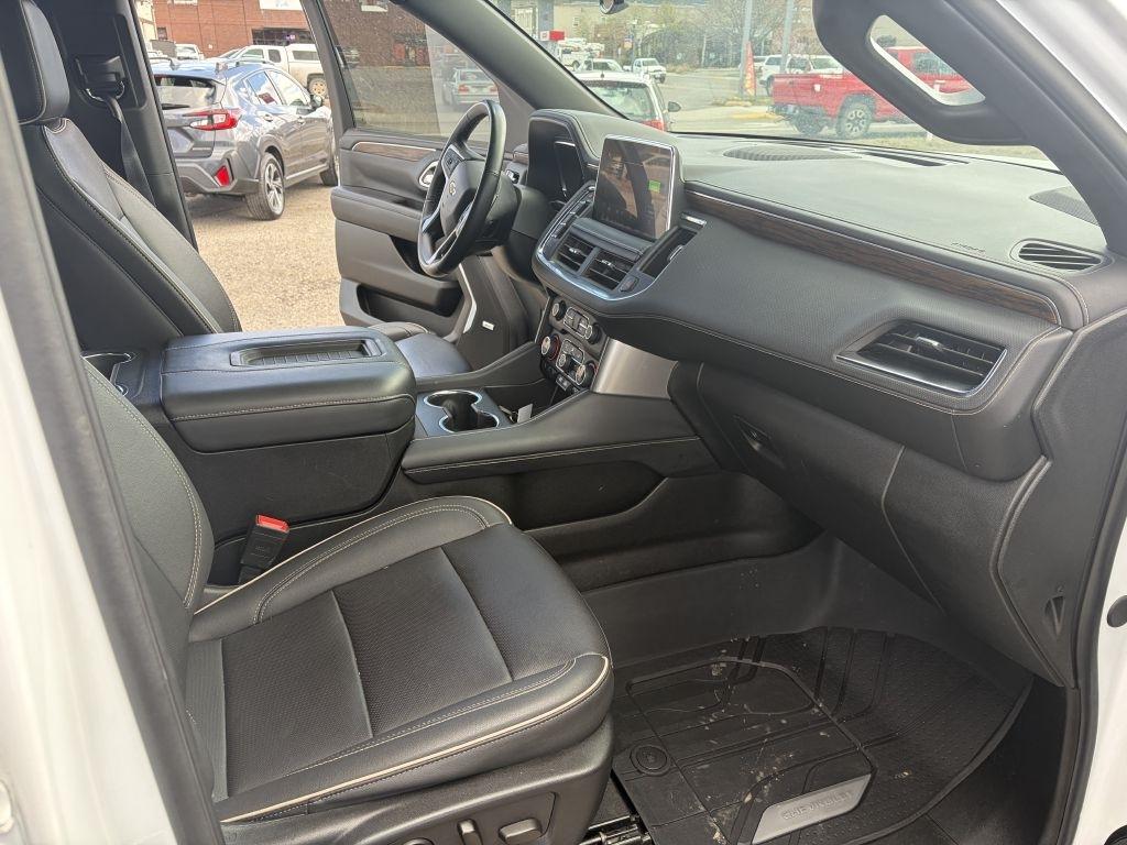 Chevrolet Tahoe  2024