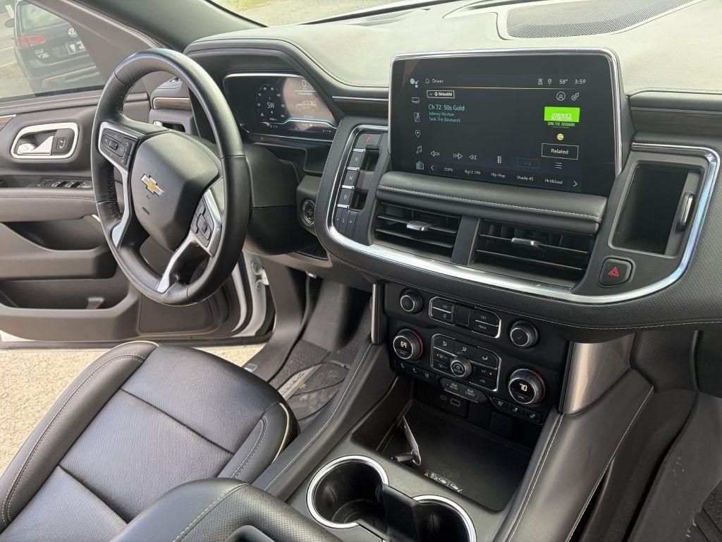 Chevrolet Tahoe  2024