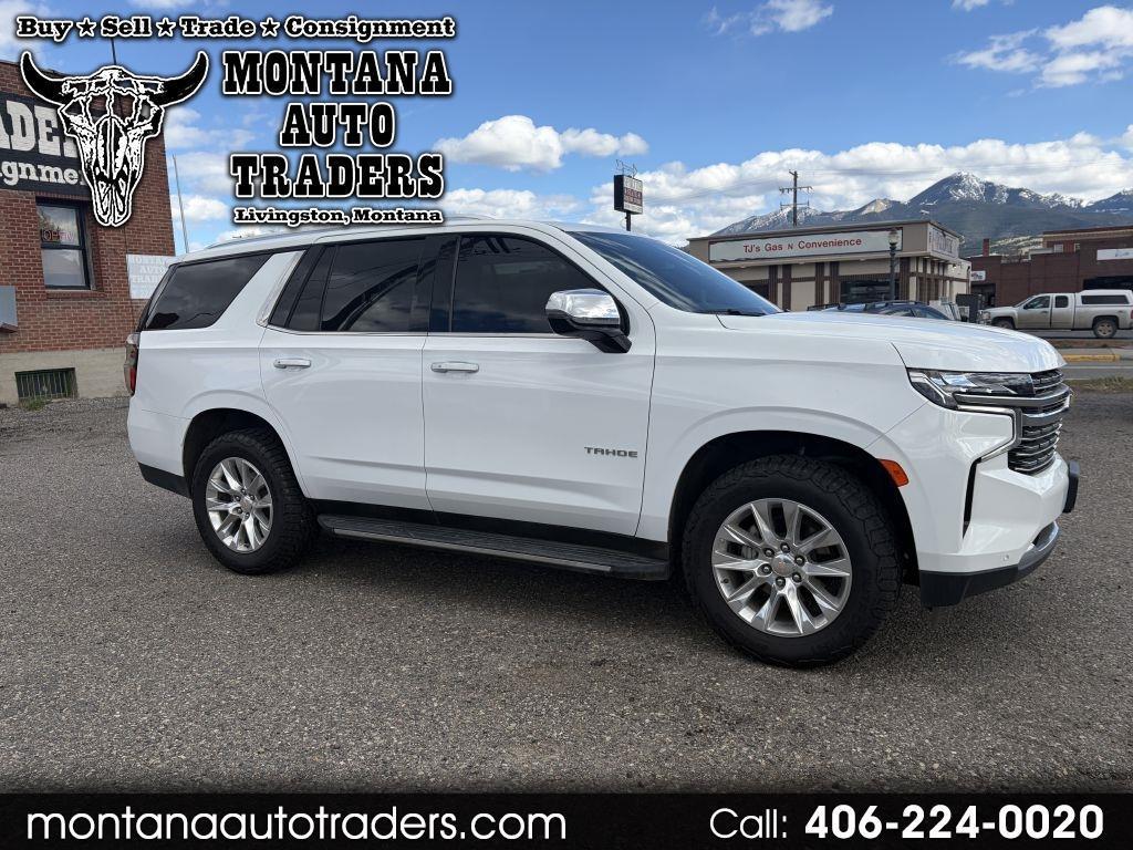 2024 Chevrolet Tahoe 1500 PREMIER