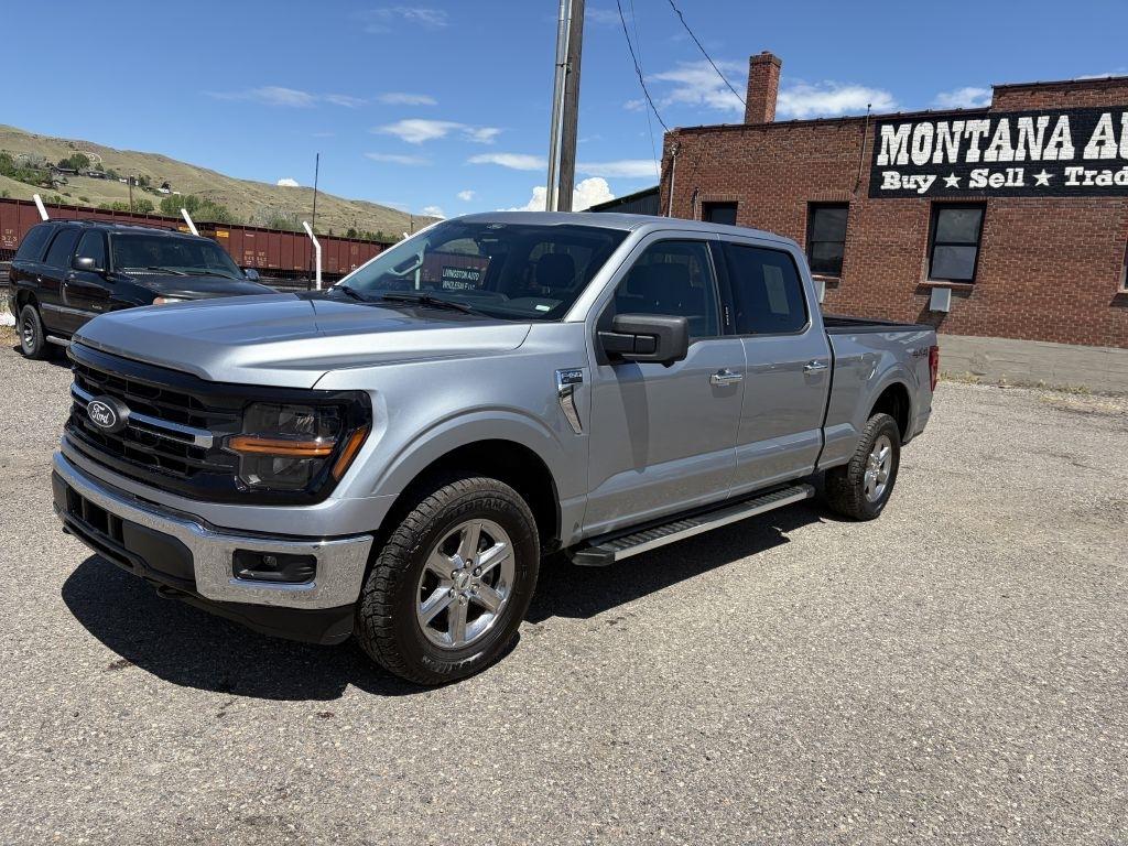 Ford F-150  2024
