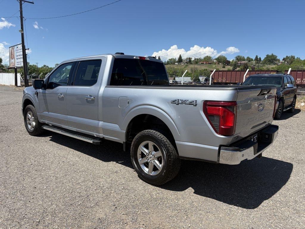 Ford F-150  2024