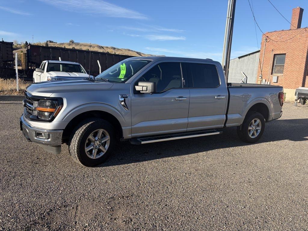 Ford F-150  2024