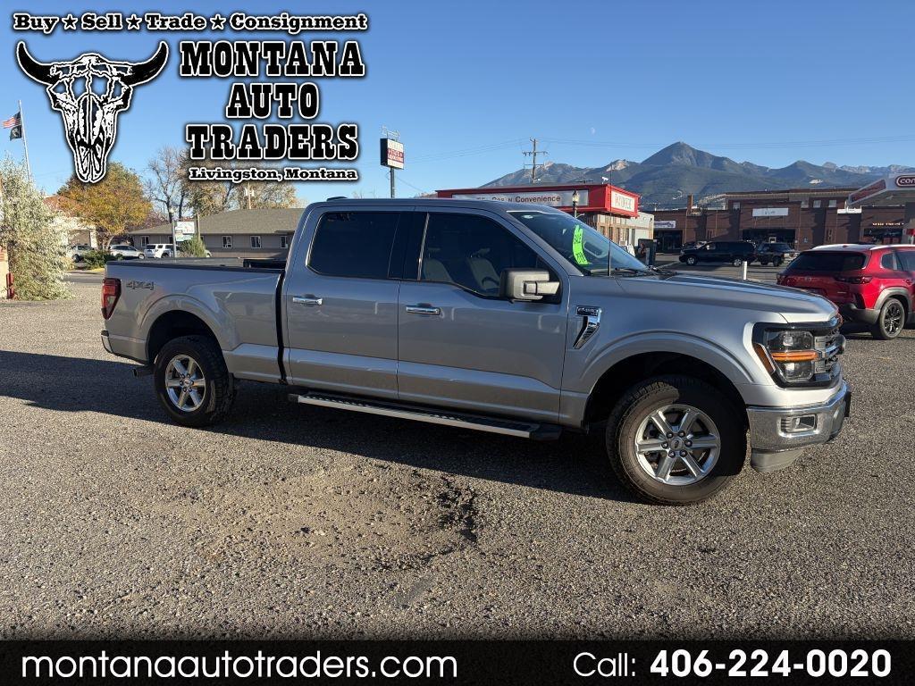 2024 Ford F-150