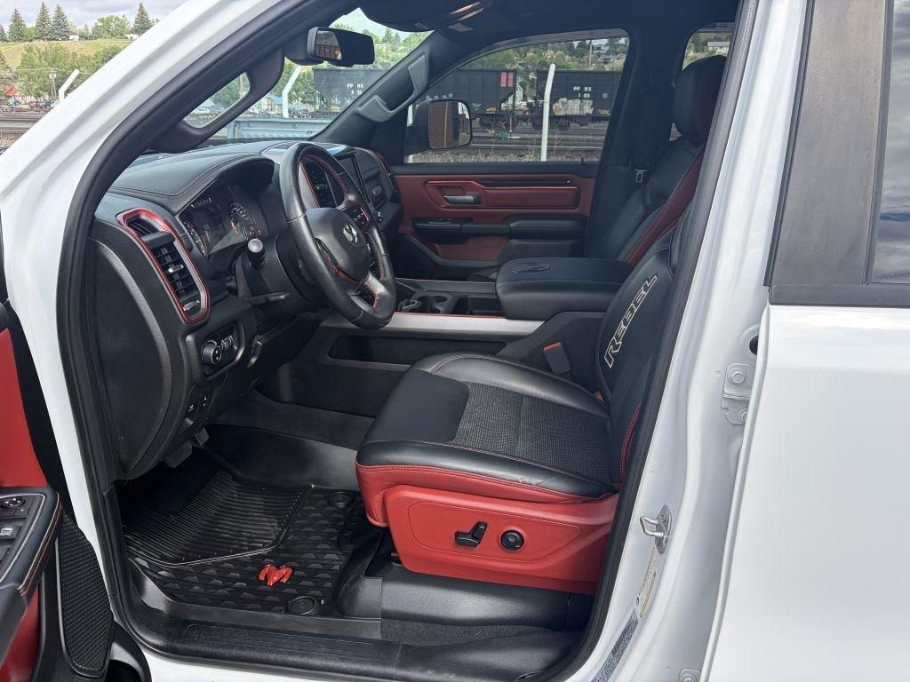 2019 RAM Ram 1500 Pickup Rebel - Photo 6