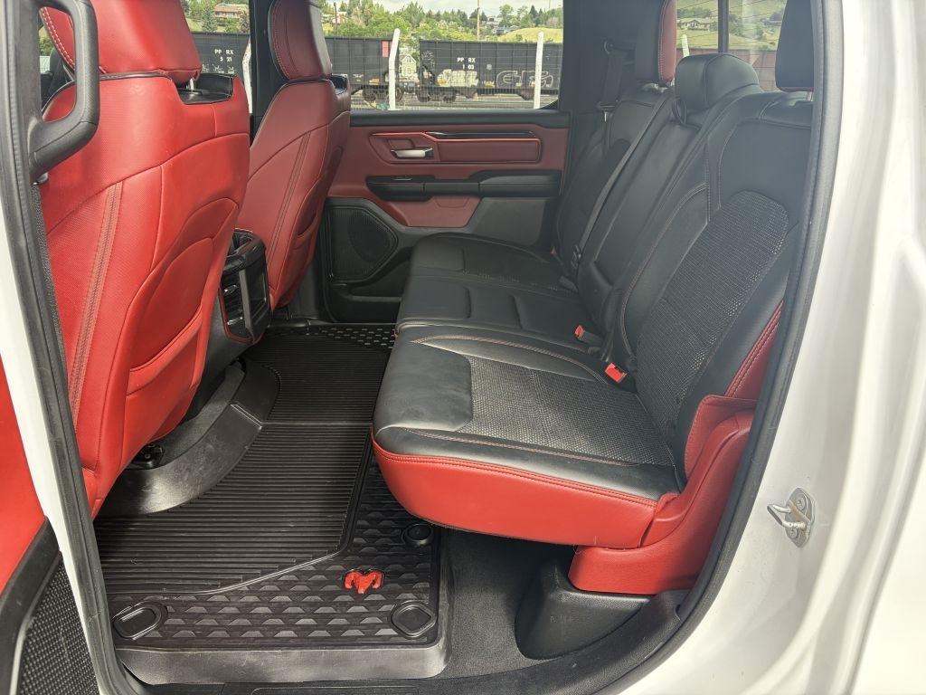 2019 RAM Ram 1500 Pickup Rebel - Photo 7