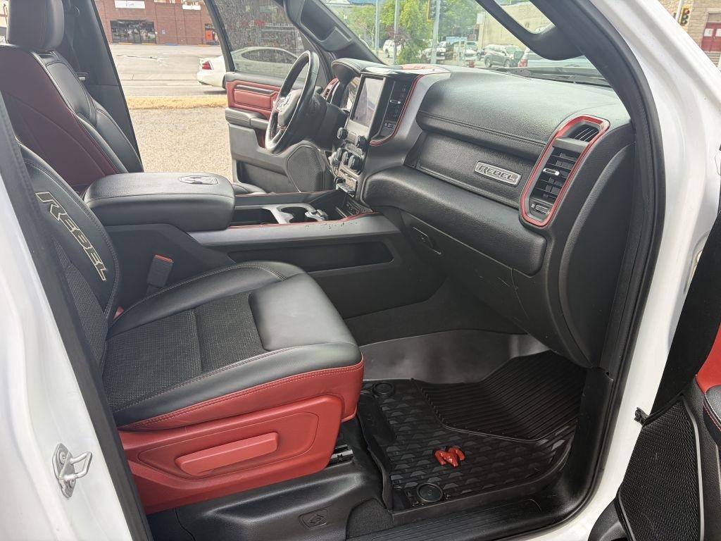 2019 RAM Ram 1500 Pickup Rebel - Photo 8