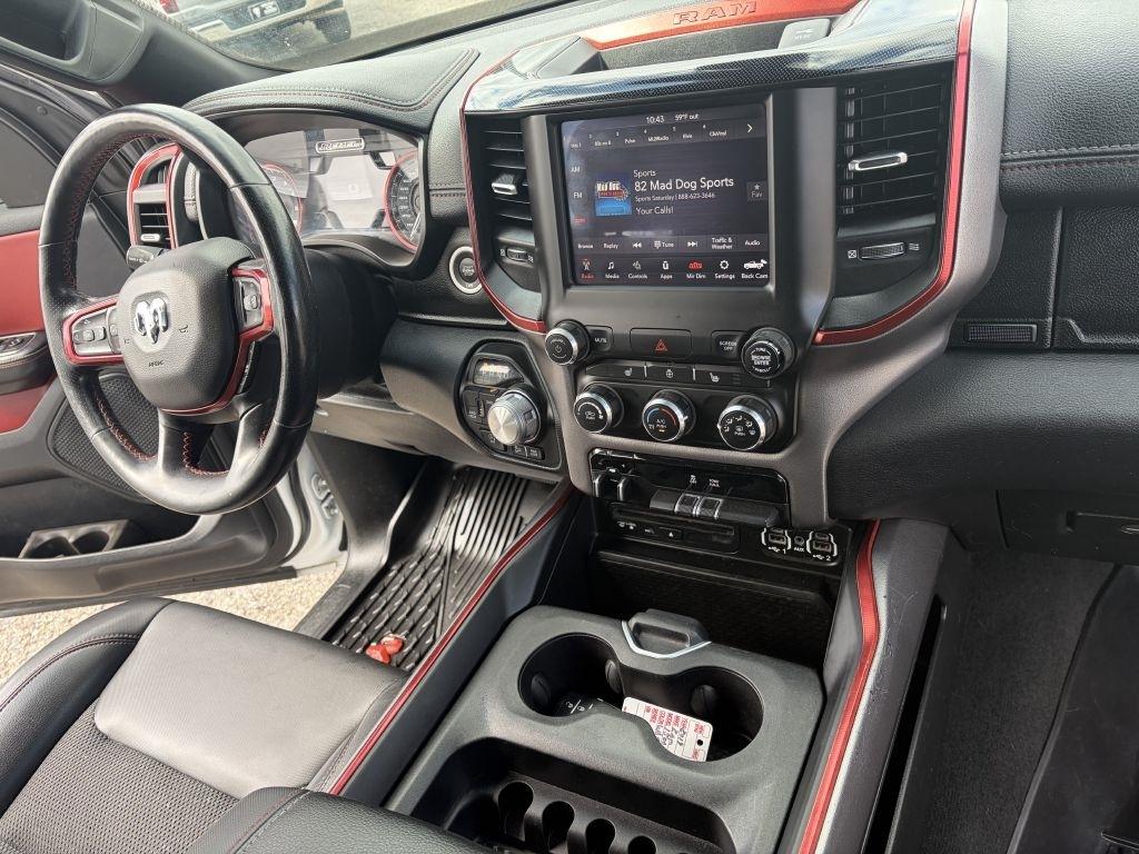 2019 RAM Ram 1500 Pickup Rebel - Photo 9