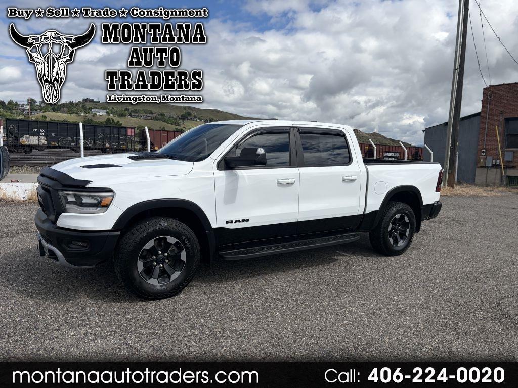 2019 RAM 1500 REBEL