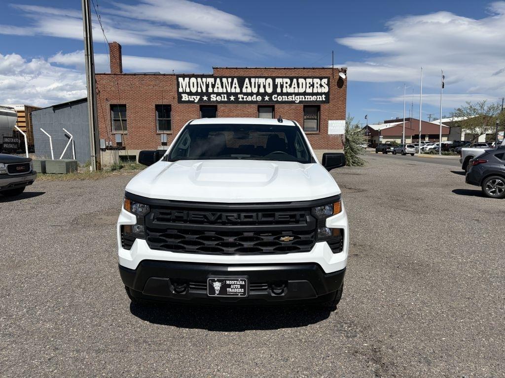Chevrolet Silverado 1500  2025