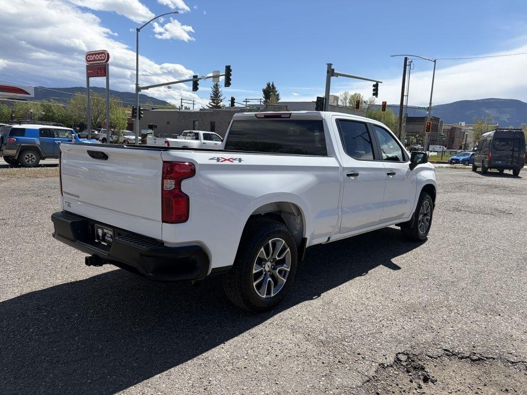 Chevrolet Silverado 1500  2025