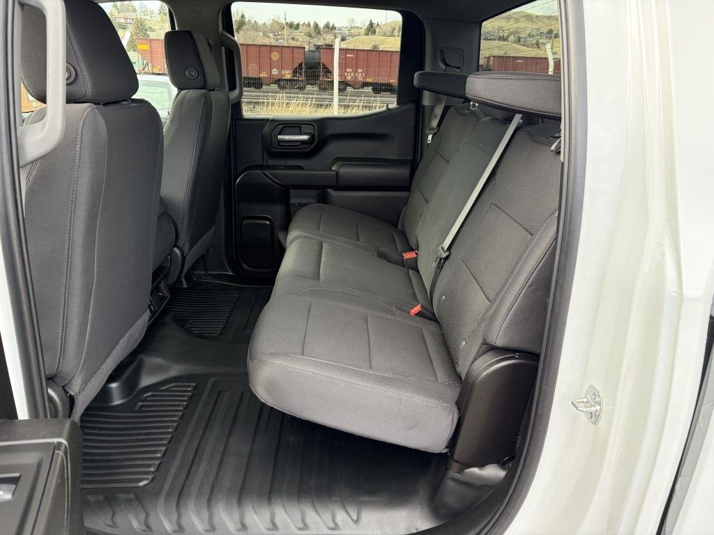 Chevrolet Silverado 1500  2025