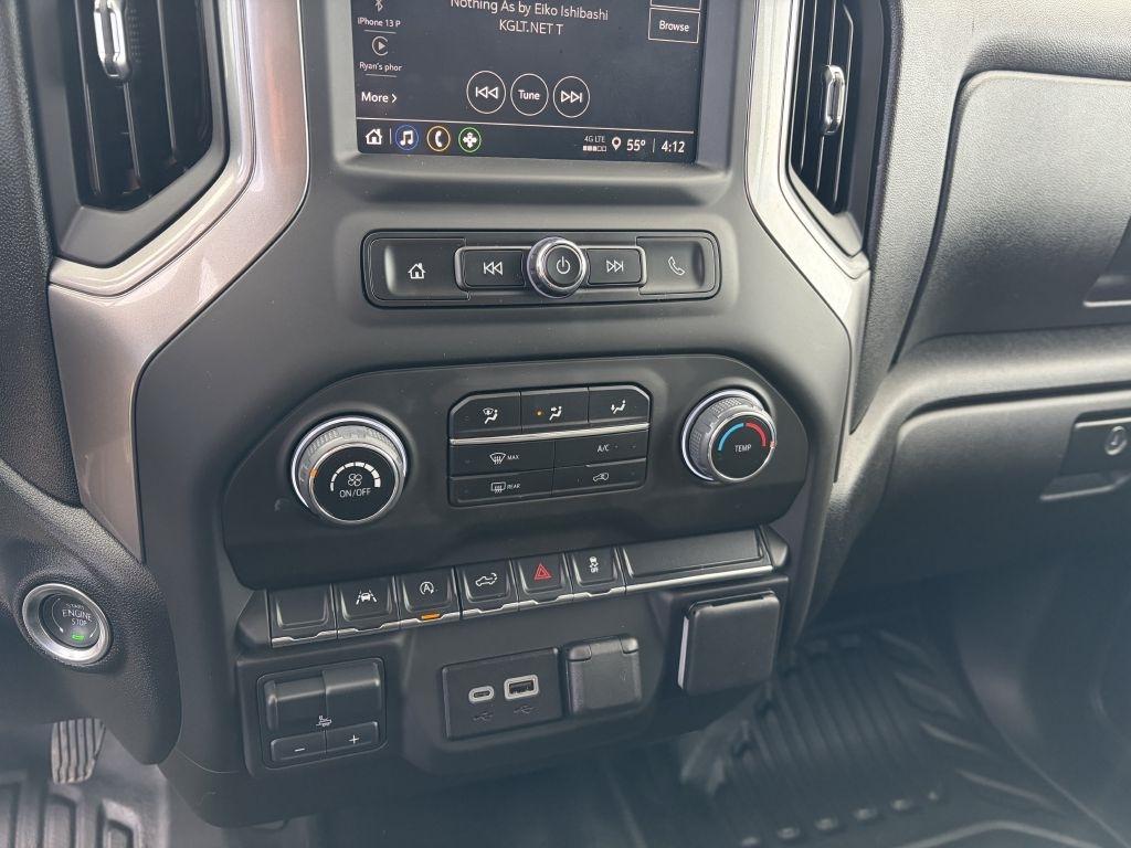 Chevrolet Silverado 1500  2025