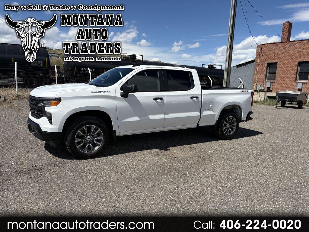 Chevrolet Silverado 1500  2025