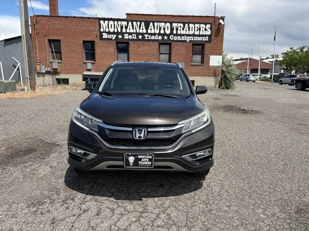 Honda CR-V  2016