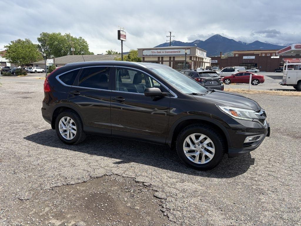 Honda CR-V  2016