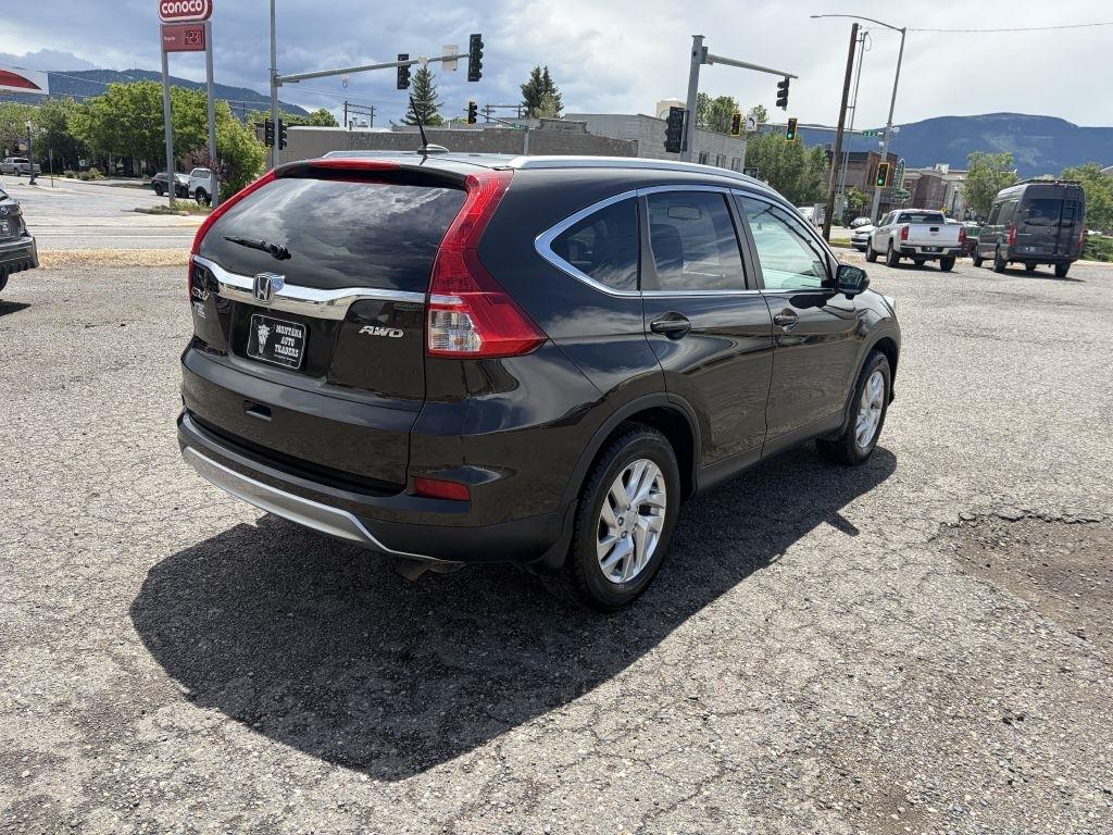 Honda CR-V  2016