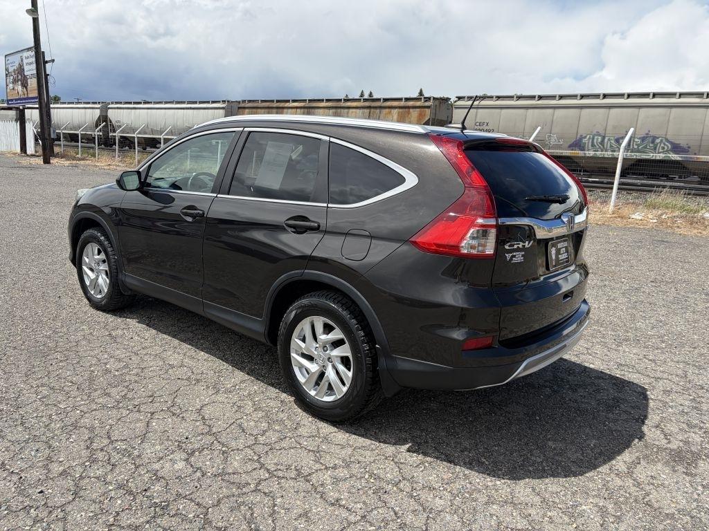 Honda CR-V  2016