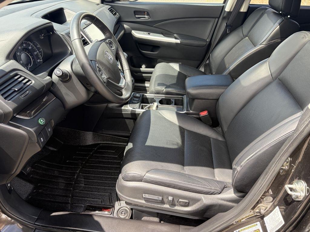 Honda CR-V  2016