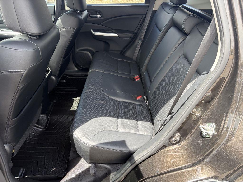 Honda CR-V  2016