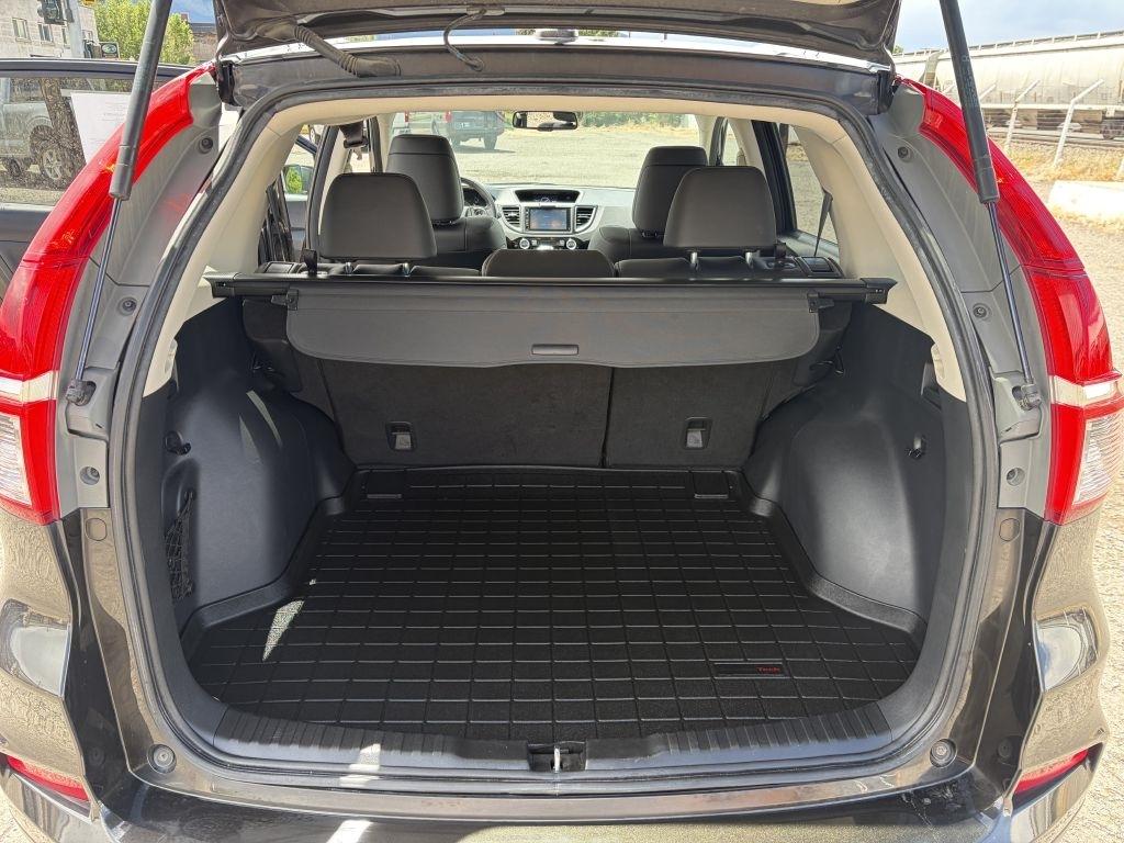 Honda CR-V  2016