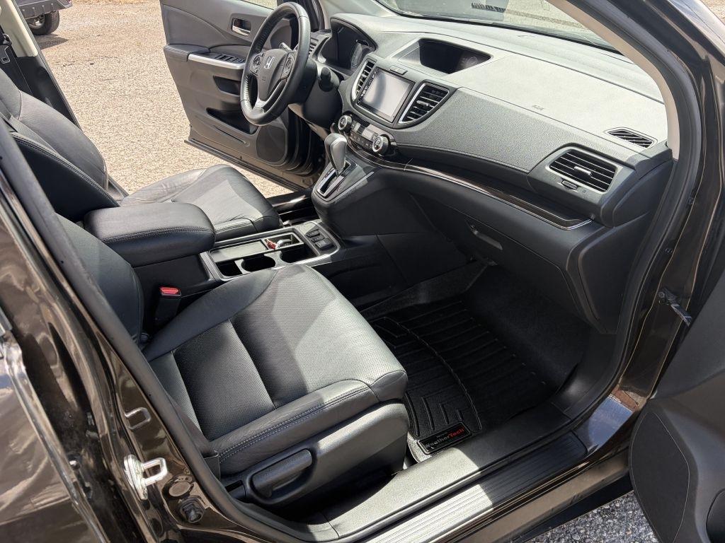 Honda CR-V  2016
