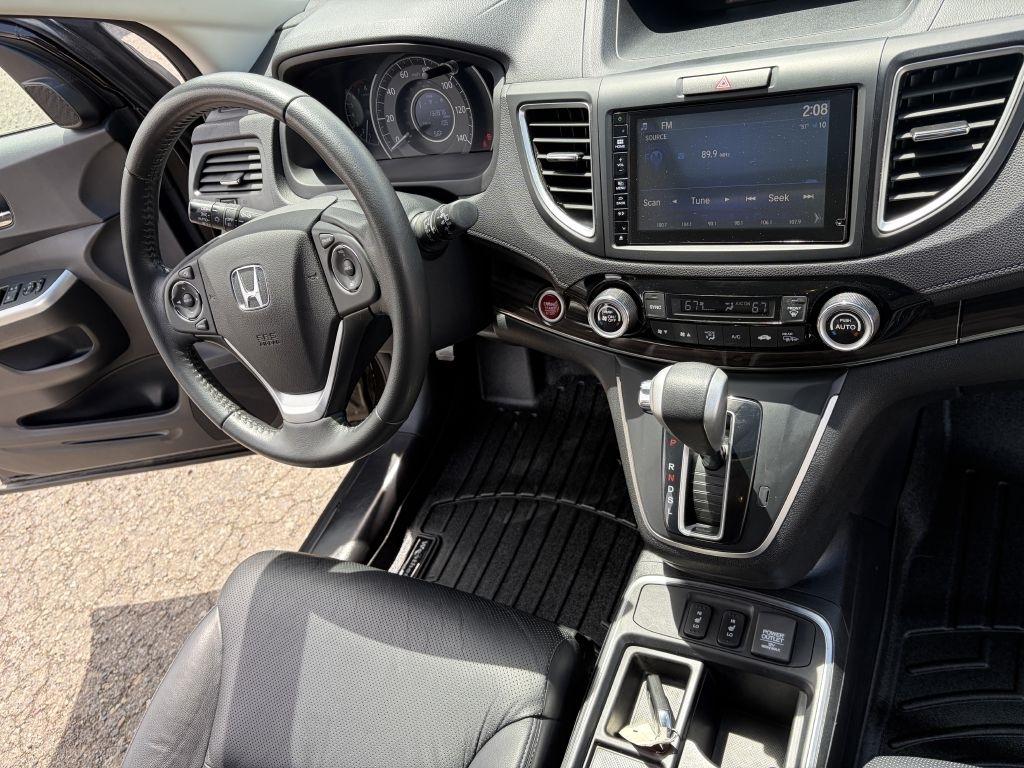Honda CR-V  2016