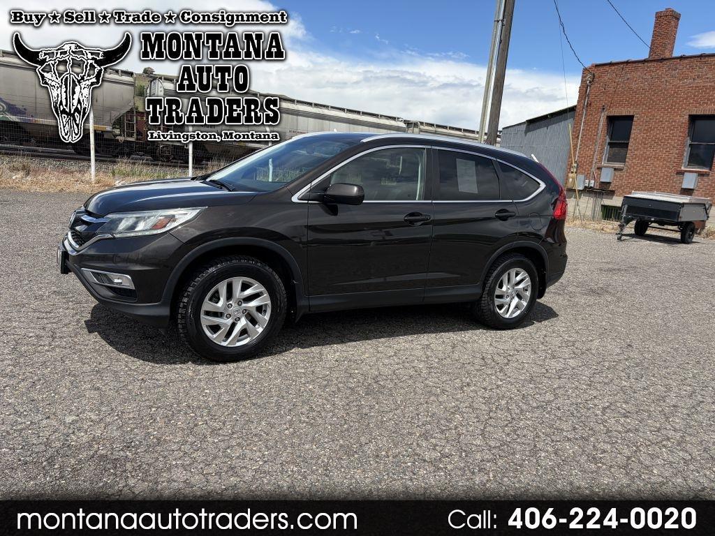 2016 Honda CR-V EXL