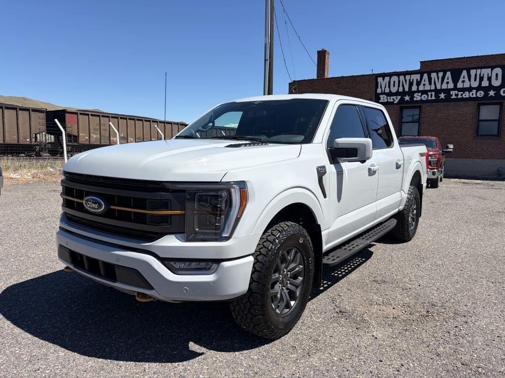 Ford F-150  2023