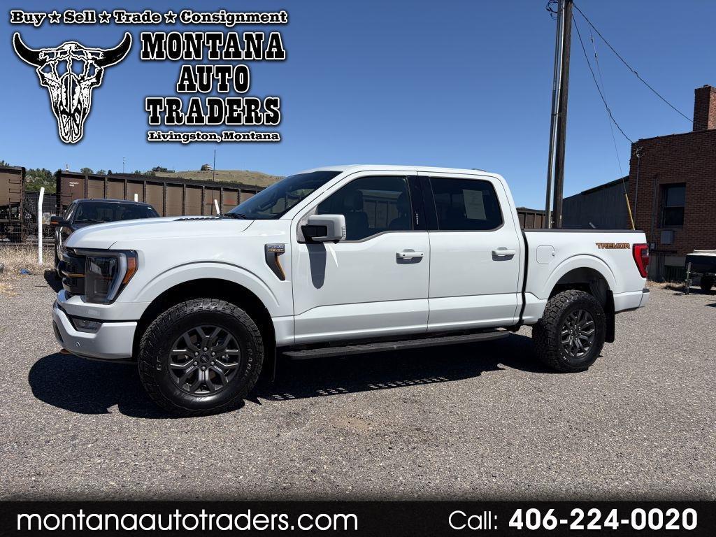 2023 Ford F-150 SUPERCREW TREMOR