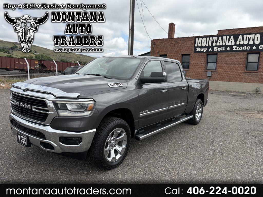 2019 RAM 1500 BIG HORN/LONE S