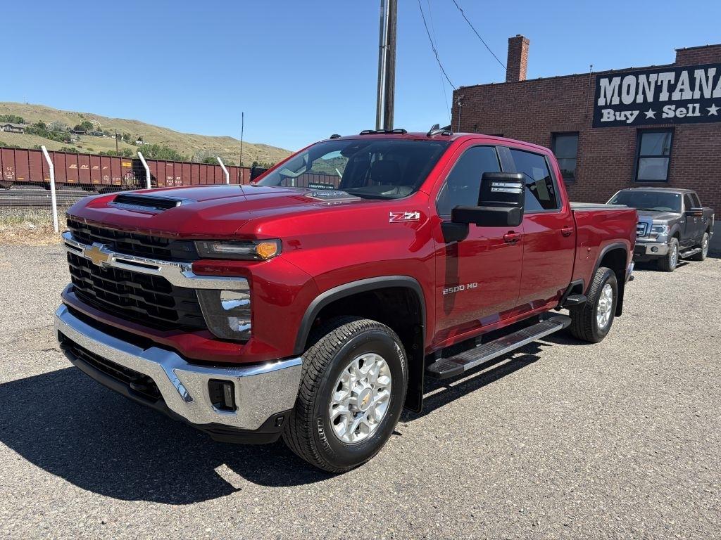 Chevrolet Silverado 2500HD  2024