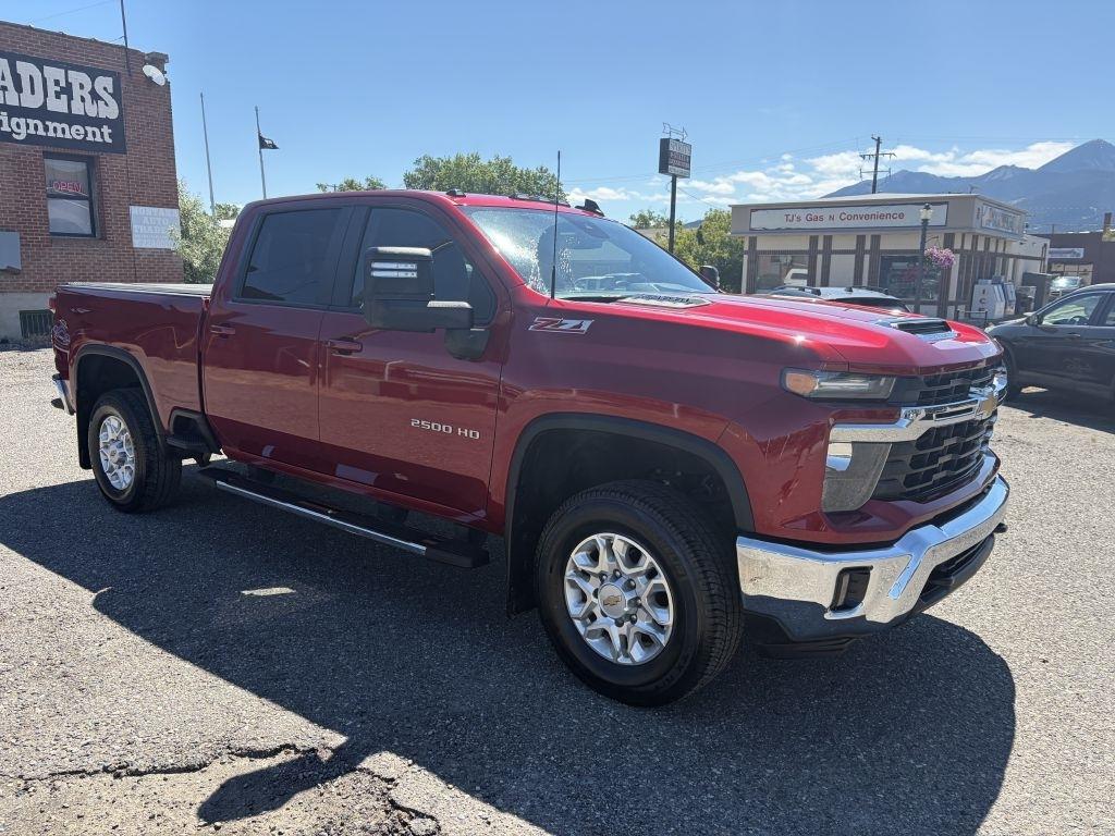 Chevrolet Silverado 2500HD  2024