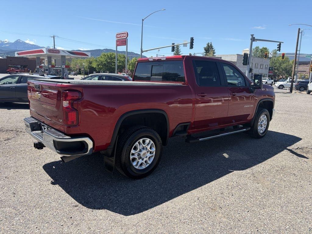 Chevrolet Silverado 2500HD  2024