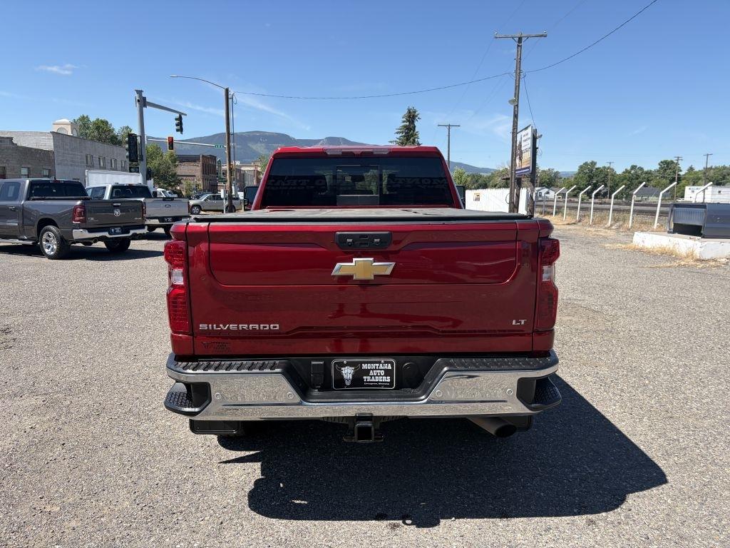 Chevrolet Silverado 2500HD  2024