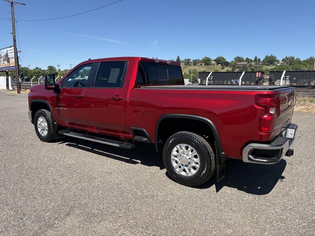 Chevrolet Silverado 2500HD  2024
