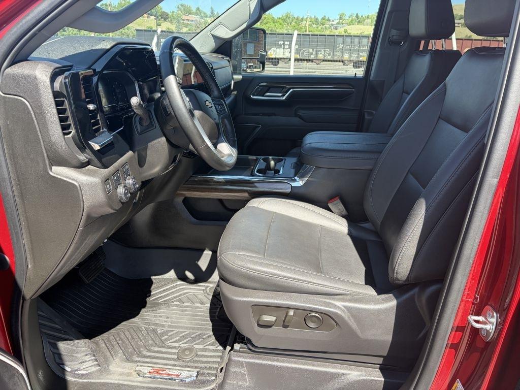 Chevrolet Silverado 2500HD  2024