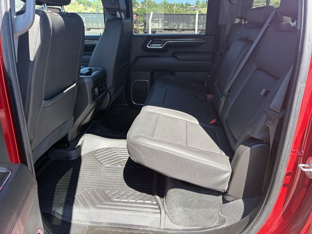 Chevrolet Silverado 2500HD  2024