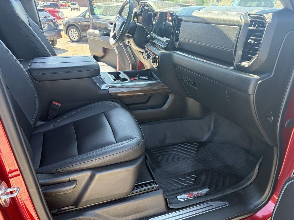 Chevrolet Silverado 2500HD  2024