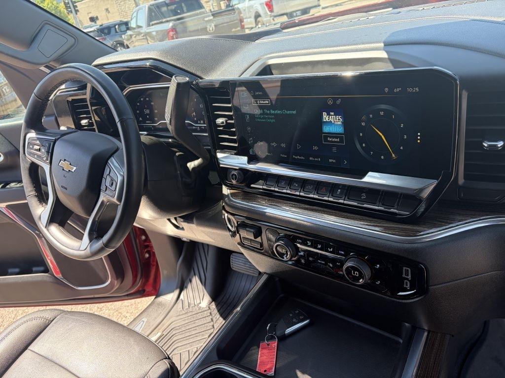 Chevrolet Silverado 2500HD  2024