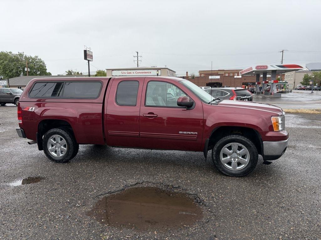GMC Sierra  2013