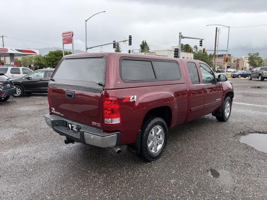 GMC Sierra  2013