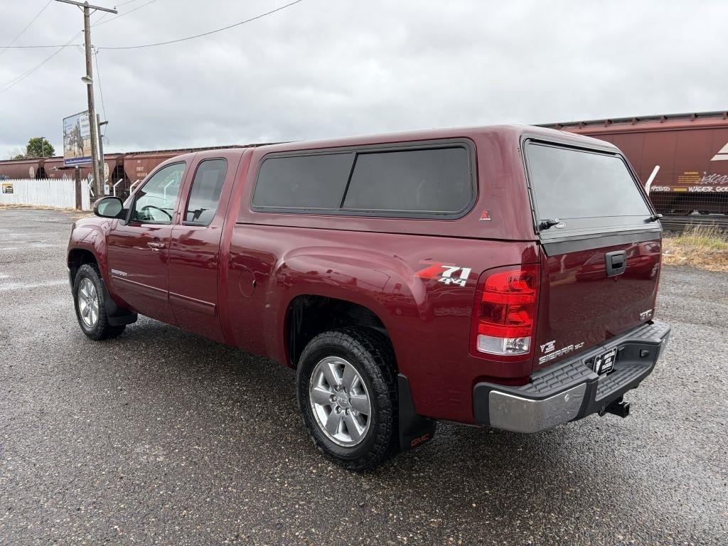 GMC Sierra  2013