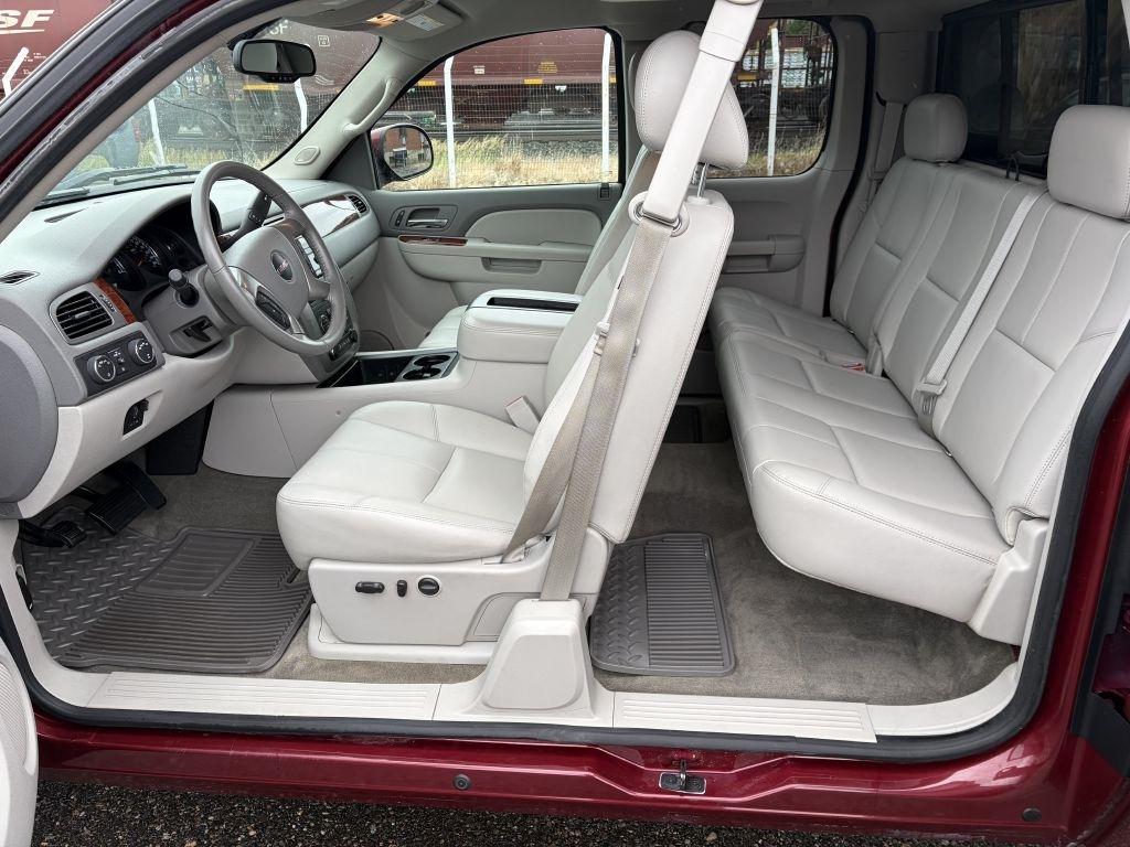 GMC Sierra  2013