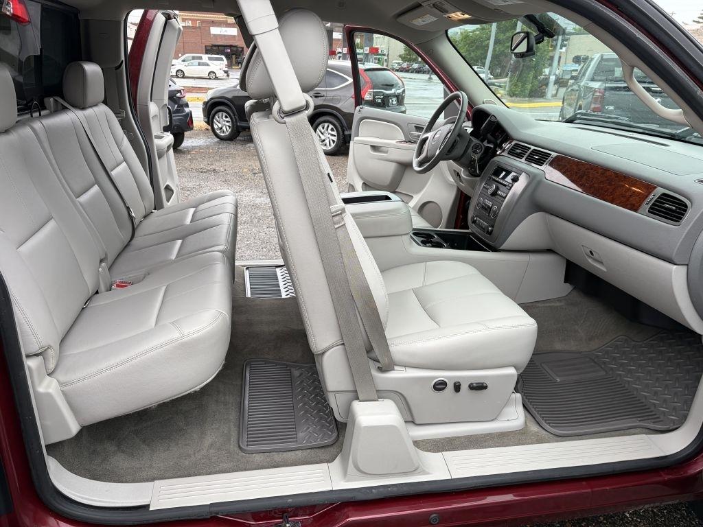 GMC Sierra  2013
