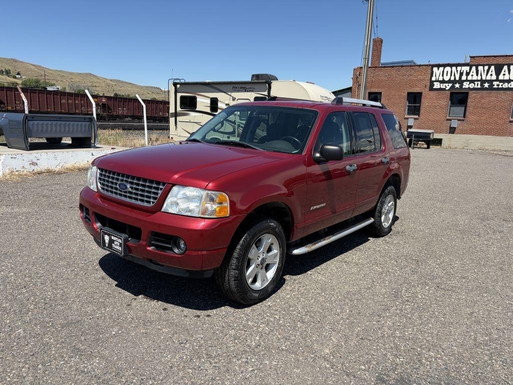 Ford Explorer  2005