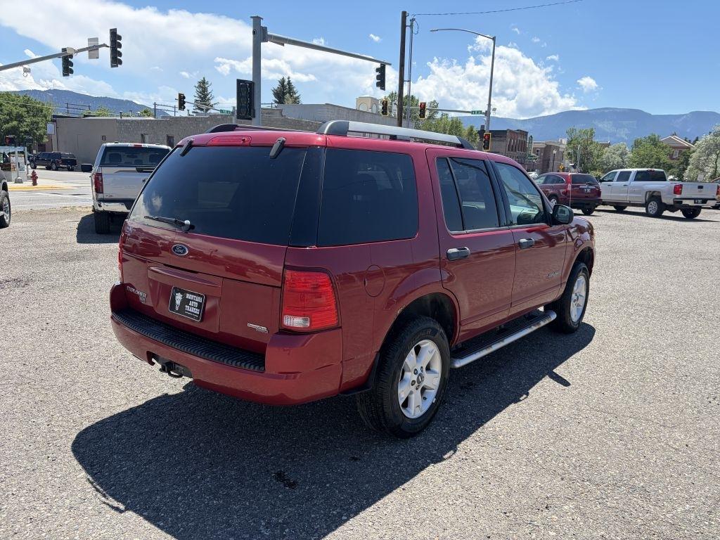 Ford Explorer  2005