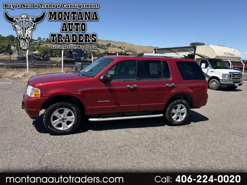 2005 Ford Explorer XLT