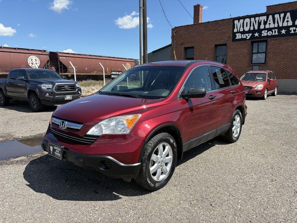 Honda CR-V  2007