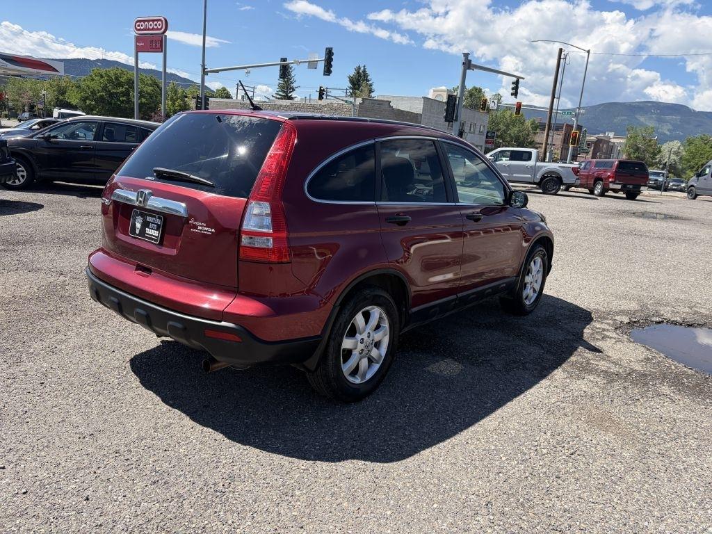 Honda CR-V  2007